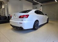 2008 Lexus ISF USE20 Sedan 4dr Spts Auto 8sp 5.0i