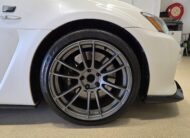 2008 Lexus ISF USE20 Sedan 4dr Spts Auto 8sp 5.0i