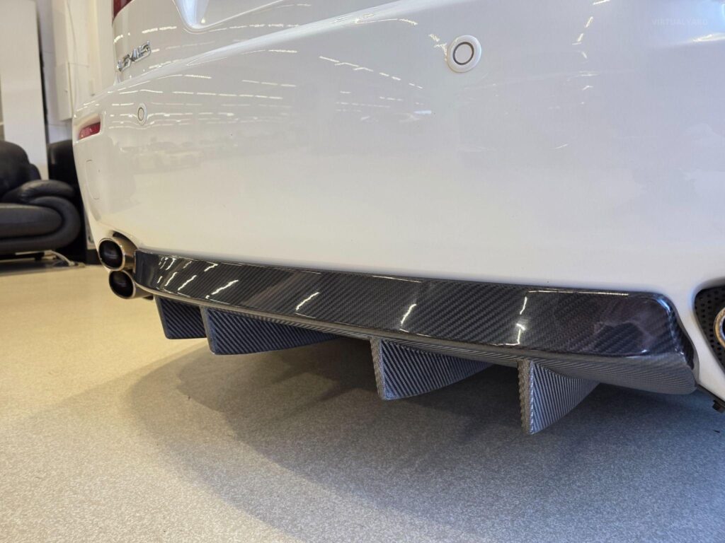 2008 Lexus ISF USE20 Sedan 4dr Spts Auto 8sp 5.0i
