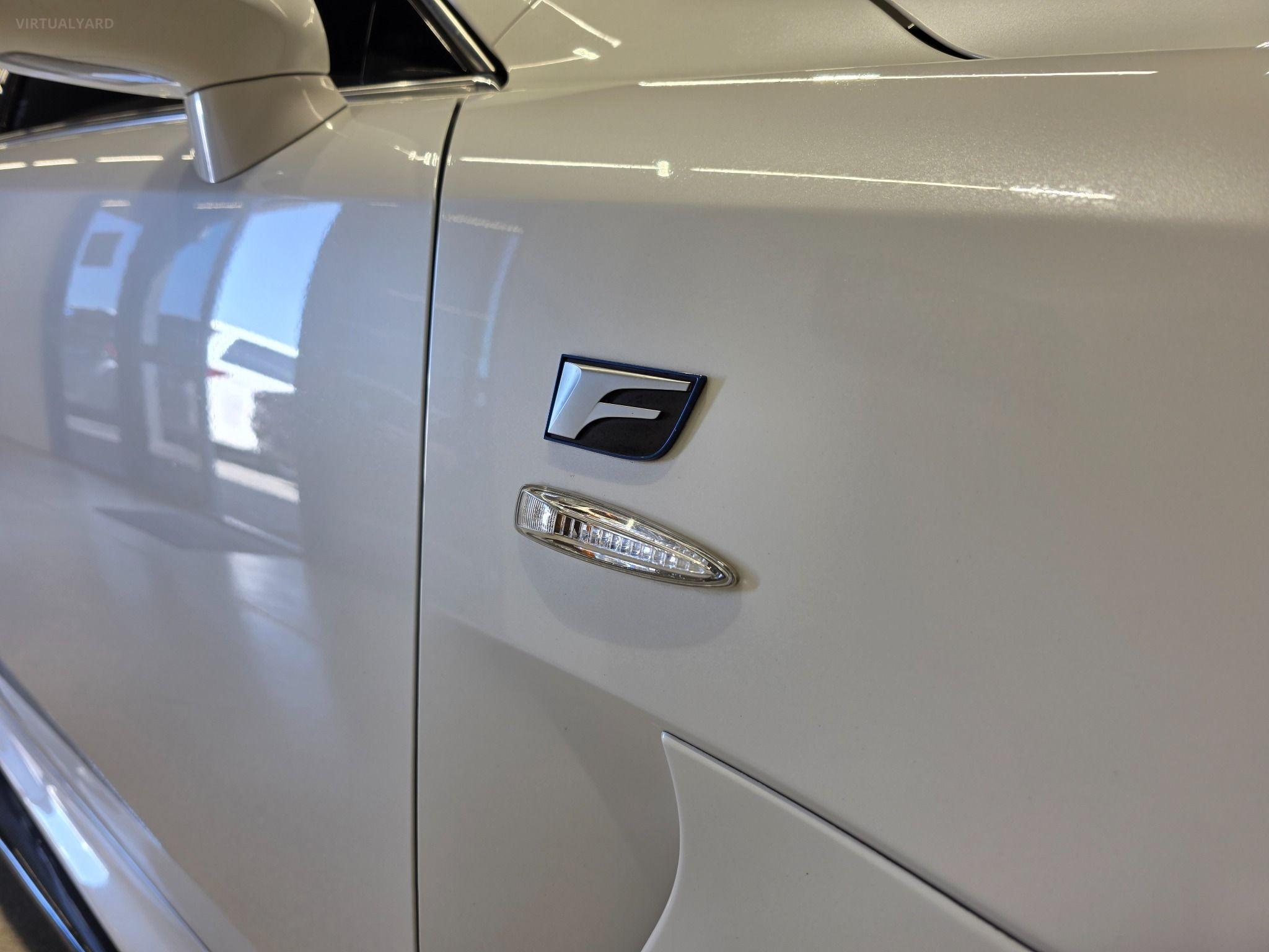 2008 Lexus ISF USE20 Sedan 4dr Spts Auto 8sp 5.0i