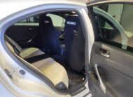 2008 Lexus ISF USE20 Sedan 4dr Spts Auto 8sp 5.0i