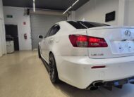 2008 Lexus ISF USE20 Sedan 4dr Spts Auto 8sp 5.0i
