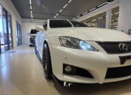2008 Lexus ISF USE20 Sedan 4dr Spts Auto 8sp 5.0i