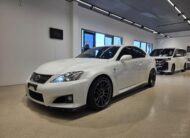 2008 Lexus ISF USE20 Sedan 4dr Spts Auto 8sp 5.0i