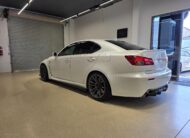 2008 Lexus ISF USE20 Sedan 4dr Spts Auto 8sp 5.0i