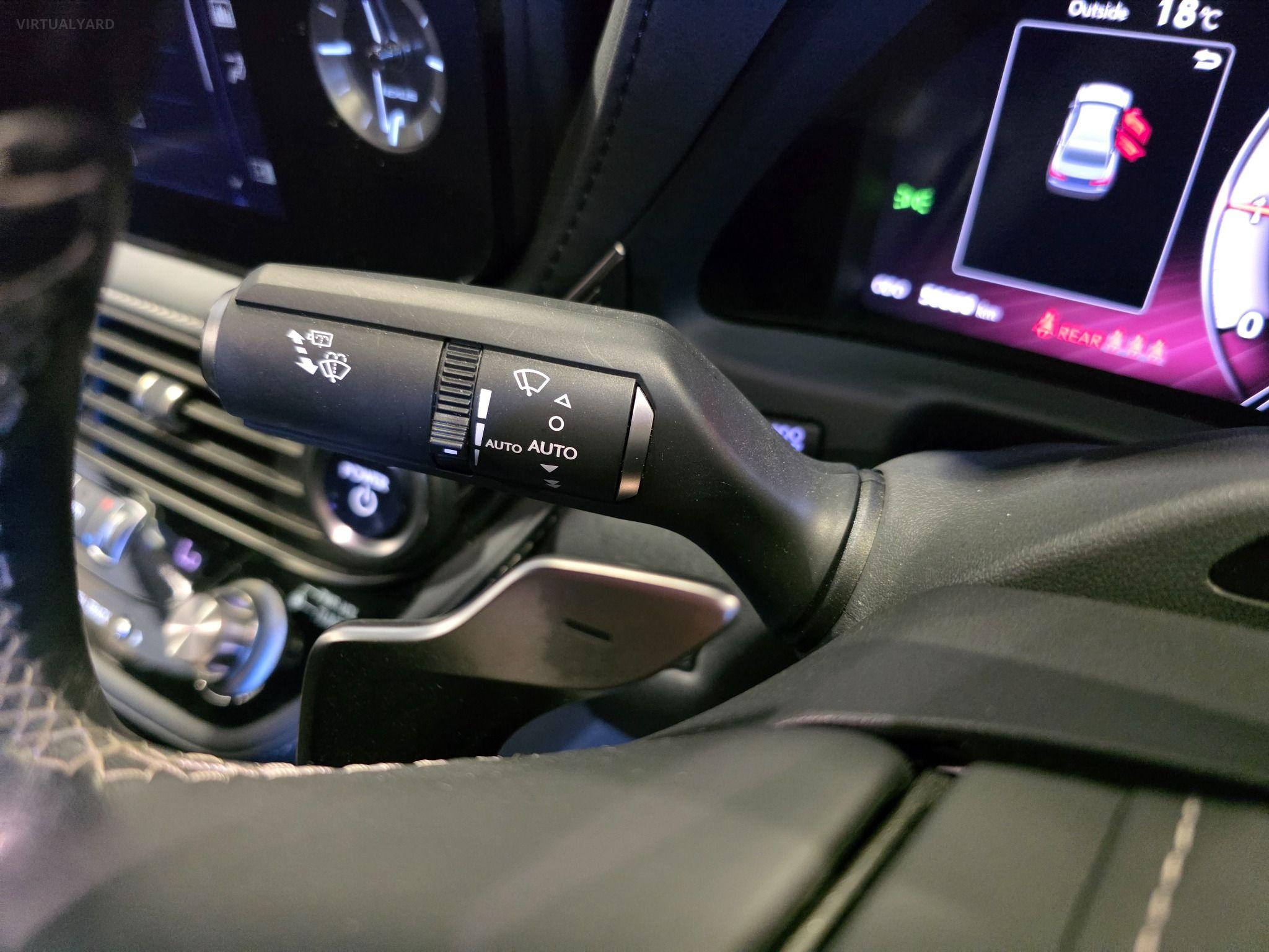 2022 LEXUS LS500h VERSION L ADVANCED DRIVE GVF55