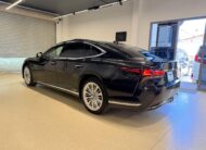 2022 LEXUS LS500h VERSION L ADVANCED DRIVE GVF55