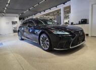 2022 LEXUS LS500h VERSION L ADVANCED DRIVE GVF55