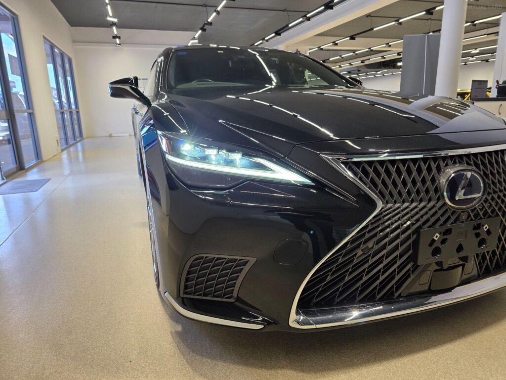 2022 LEXUS LS500h VERSION L ADVANCED DRIVE GVF55