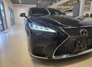 2022 LEXUS LS500h VERSION L ADVANCED DRIVE GVF55