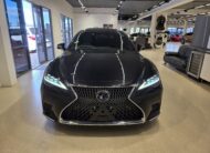 2022 LEXUS LS500h VERSION L ADVANCED DRIVE GVF55