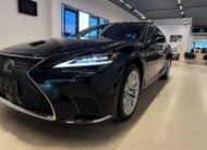 2022 LEXUS LS500h VERSION L ADVANCED DRIVE GVF55