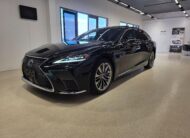 2022 LEXUS LS500h VERSION L ADVANCED DRIVE GVF55