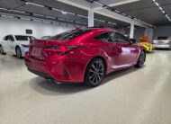 2022 LEXUS RC300H Hybrid F SPORT AVC10