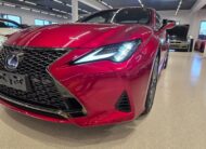 2022 LEXUS RC300H Hybrid F SPORT AVC10