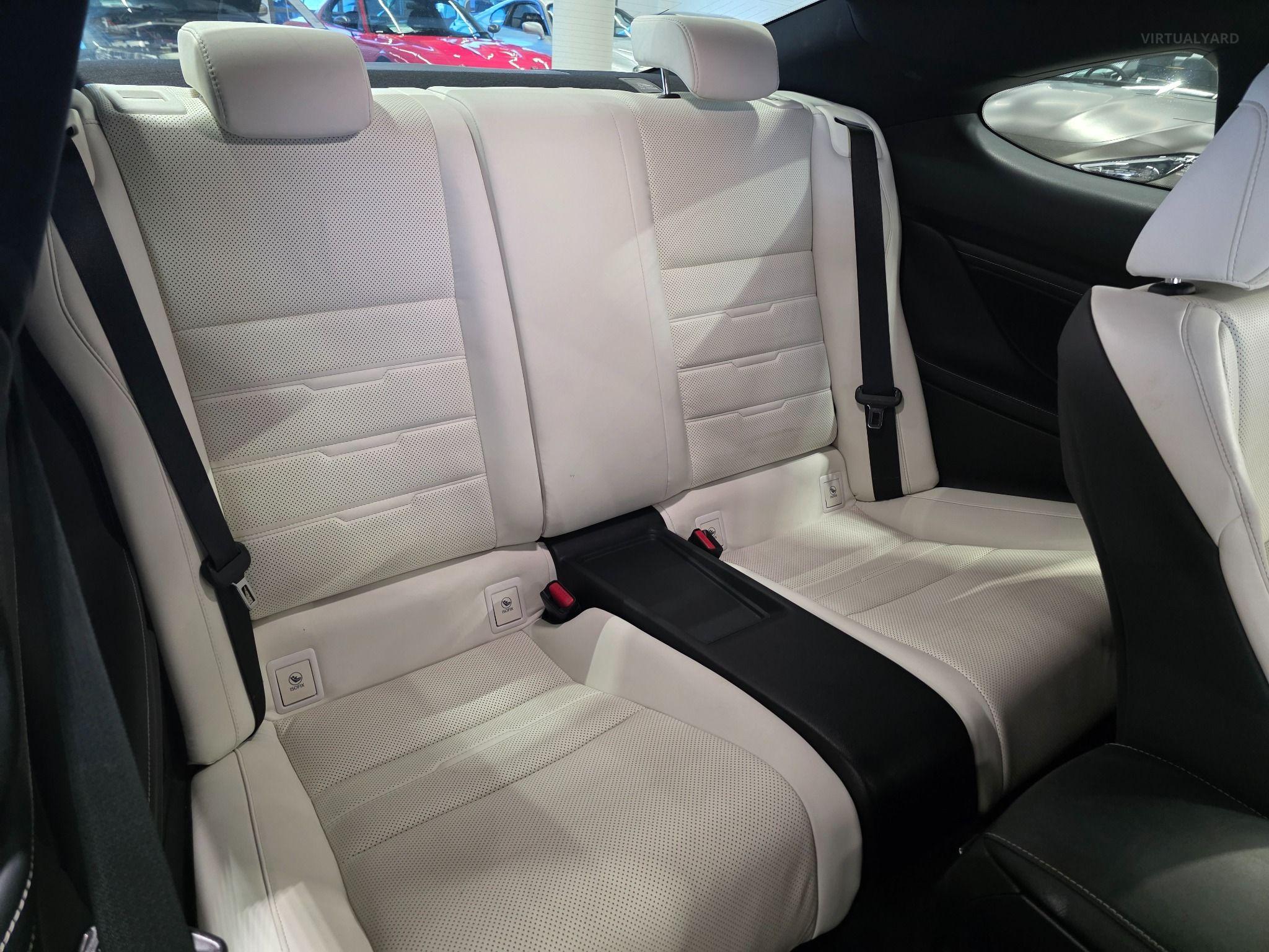 2022 LEXUS RC300H Hybrid F SPORT AVC10