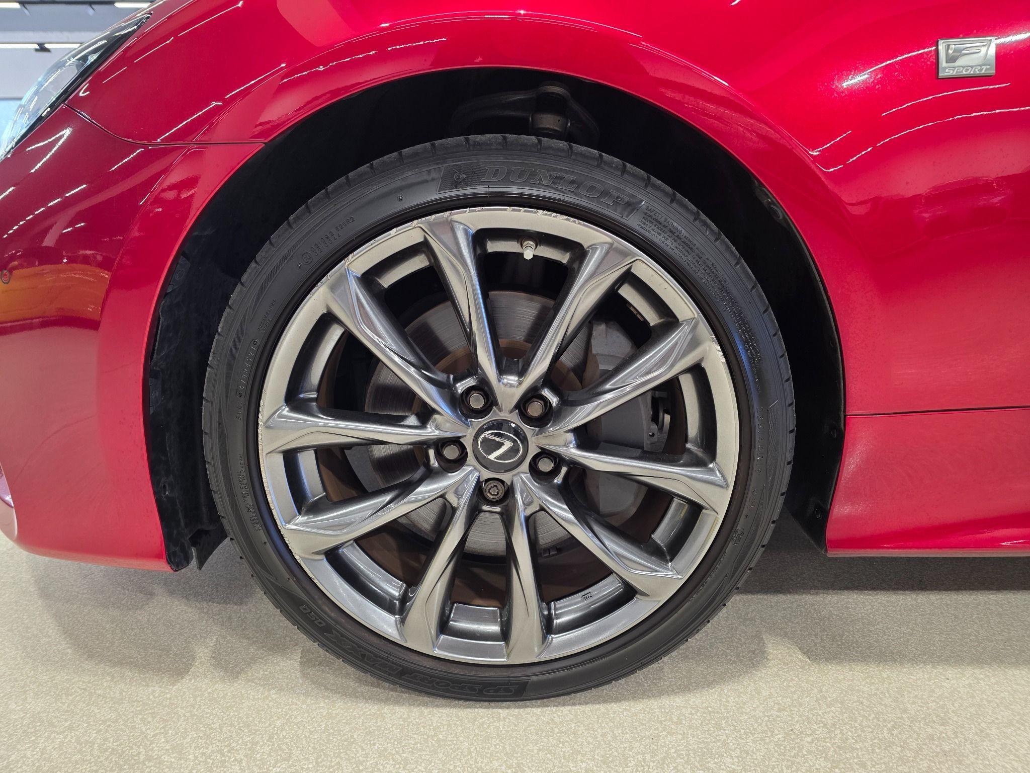 2022 LEXUS RC300H Hybrid F SPORT AVC10