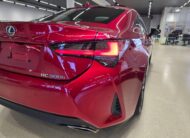 2022 LEXUS RC300H Hybrid F SPORT AVC10