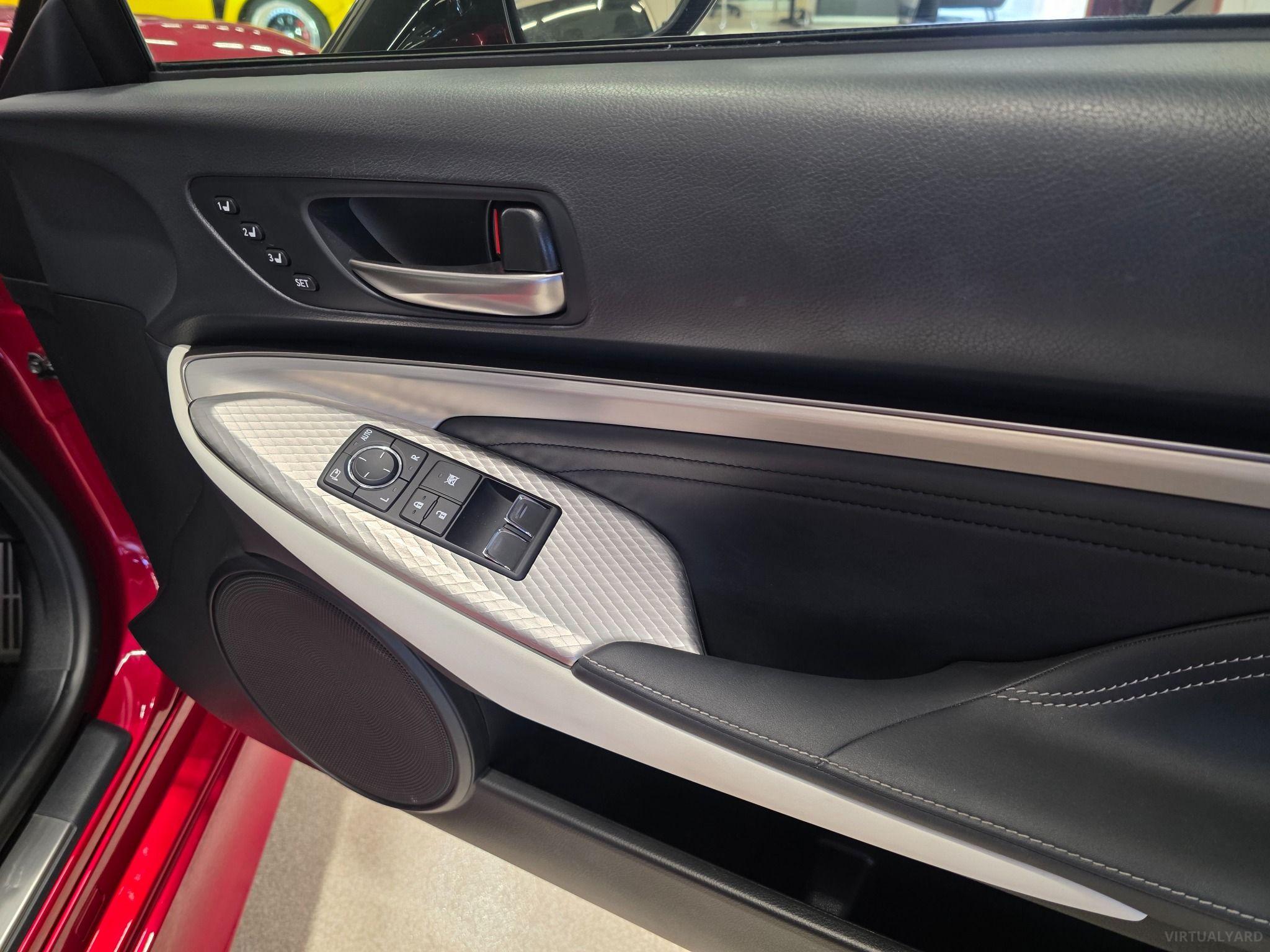 2022 LEXUS RC300H Hybrid F SPORT AVC10