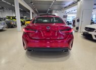 2022 LEXUS RC300H Hybrid F SPORT AVC10