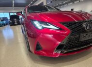 2022 LEXUS RC300H Hybrid F SPORT AVC10