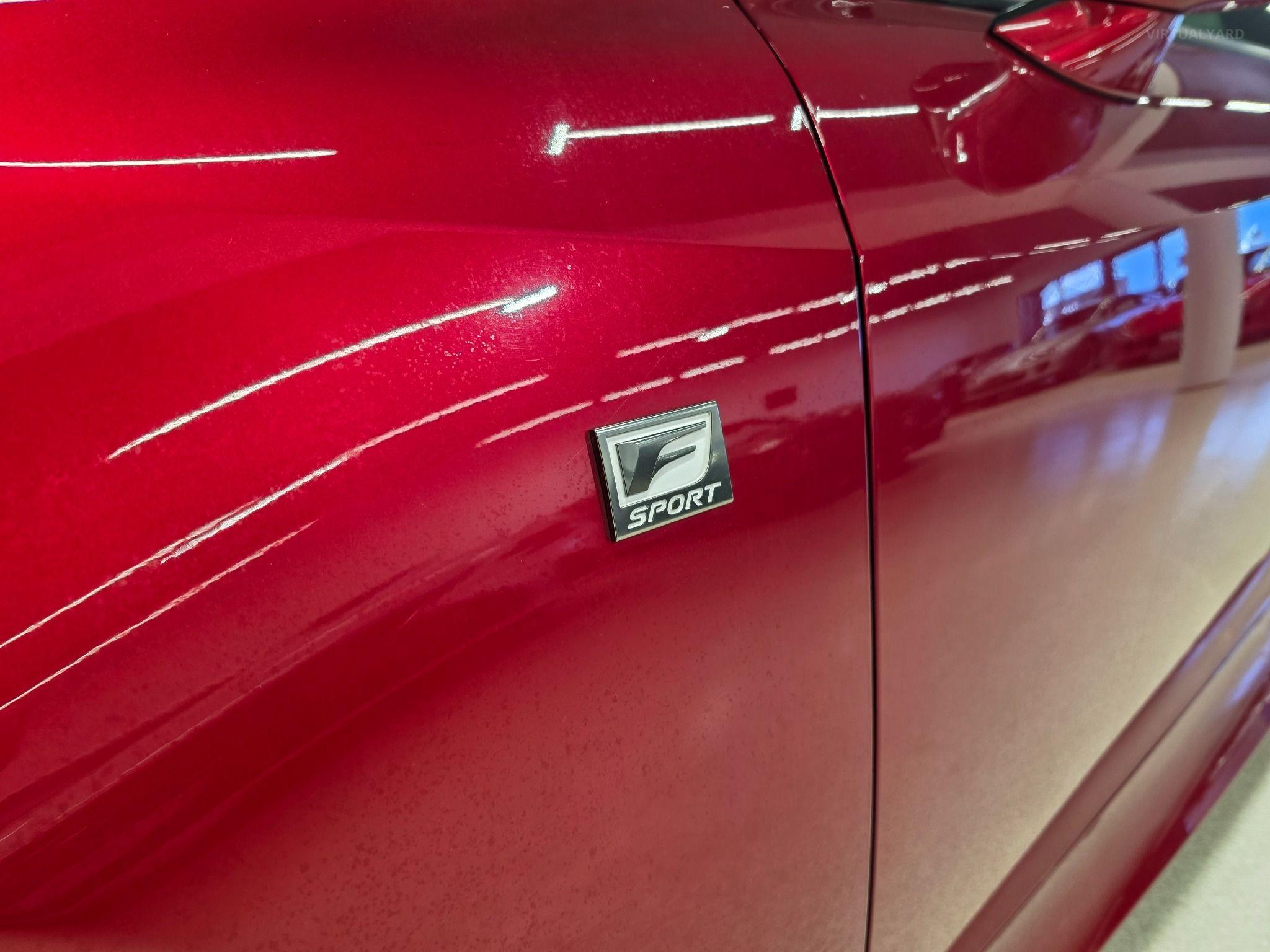 2022 LEXUS RC300H Hybrid F SPORT AVC10