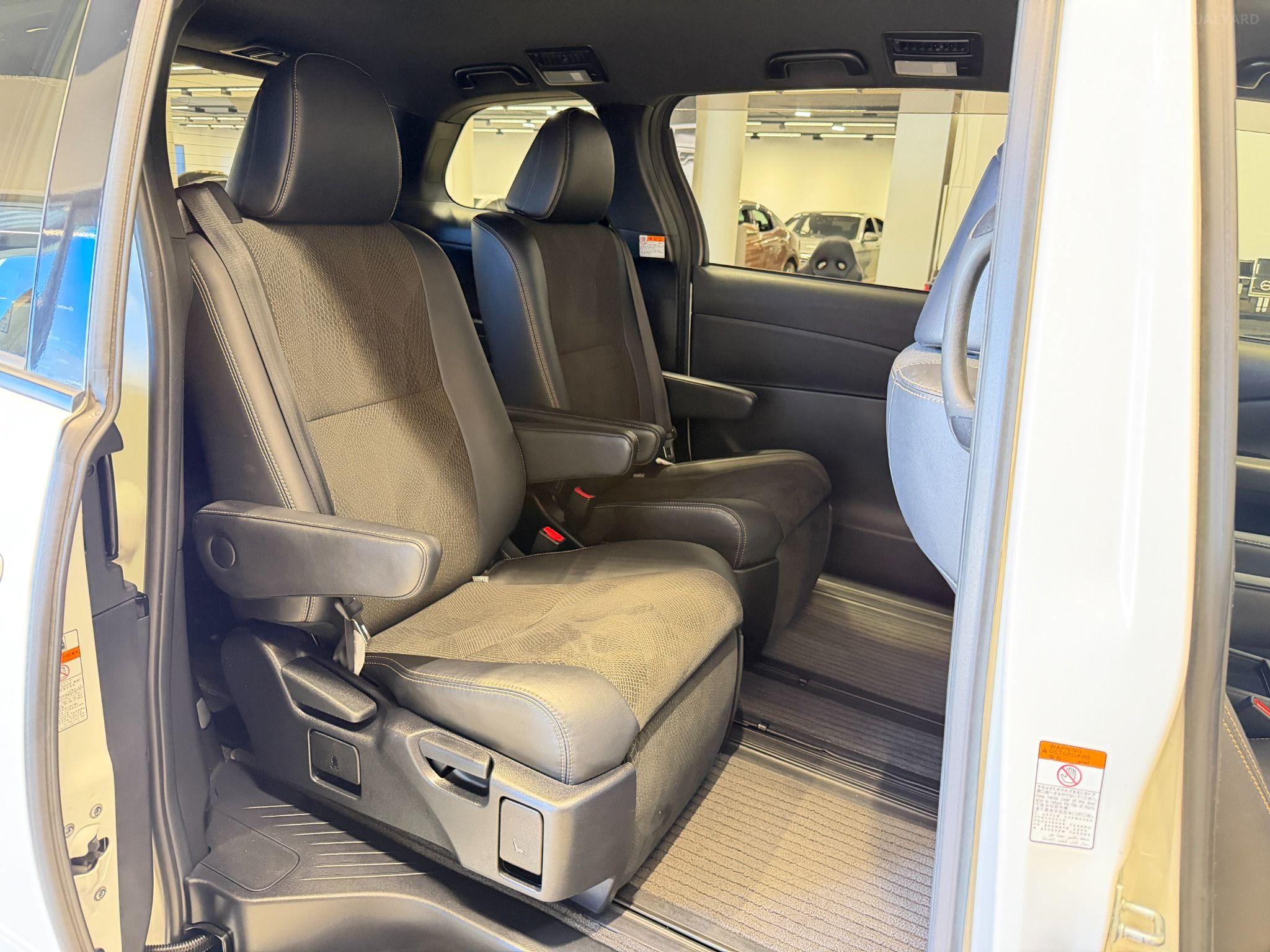 2016 TOYOTA ESTIMA AERAS PREMIUM ACR50