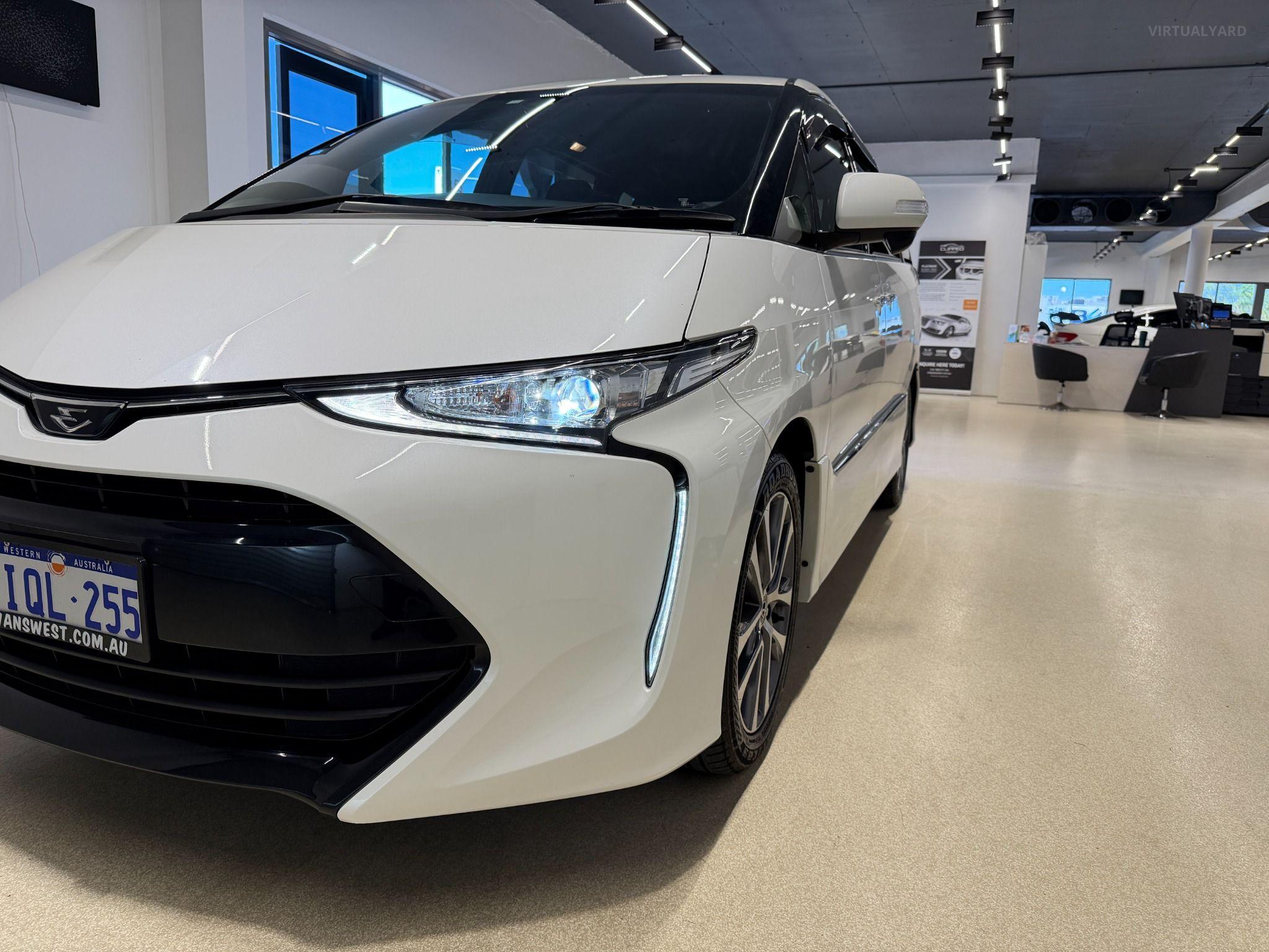 2016 TOYOTA ESTIMA AERAS PREMIUM ACR50