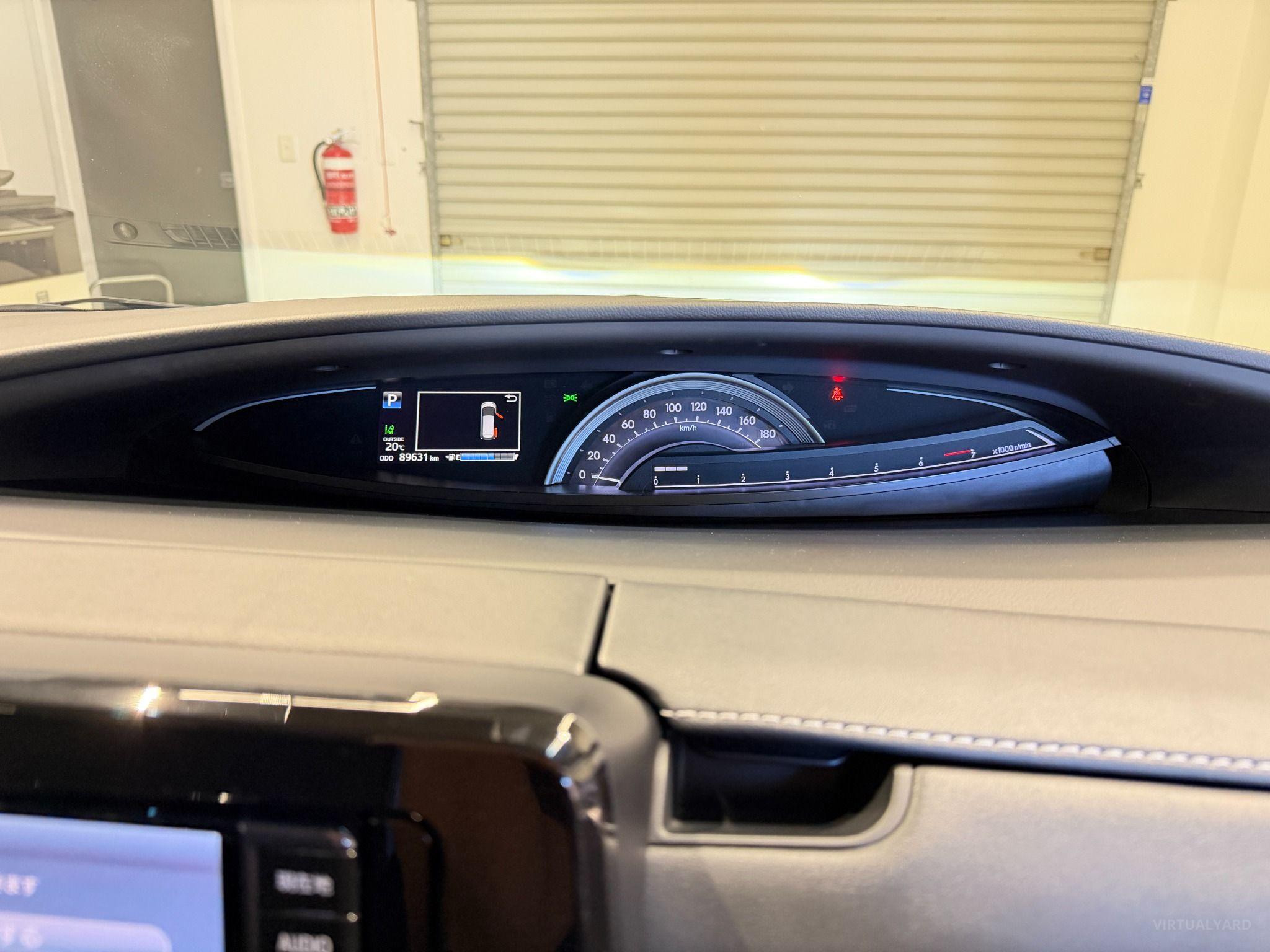 2016 TOYOTA ESTIMA AERAS PREMIUM ACR50