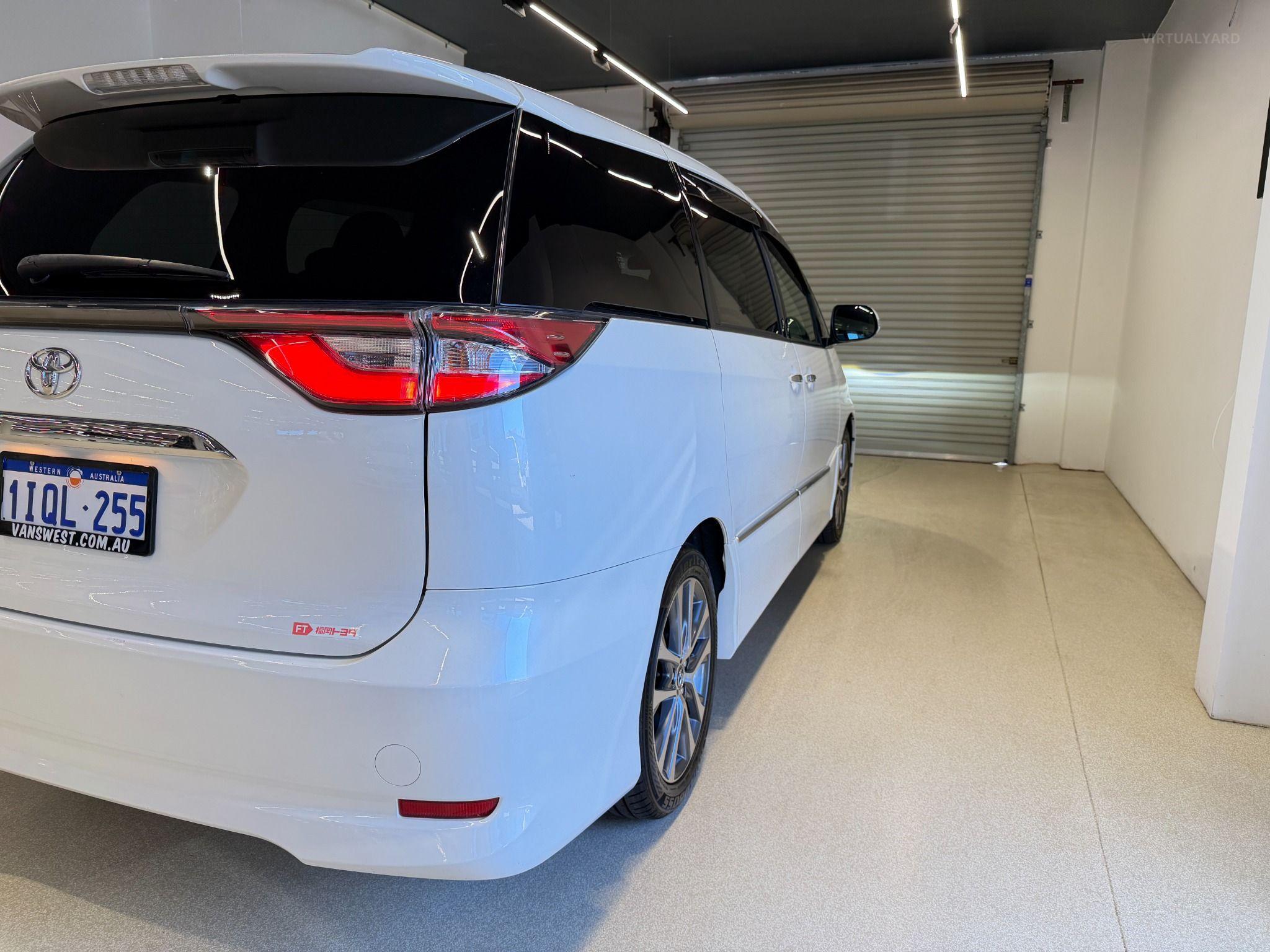 2016 TOYOTA ESTIMA AERAS PREMIUM ACR50