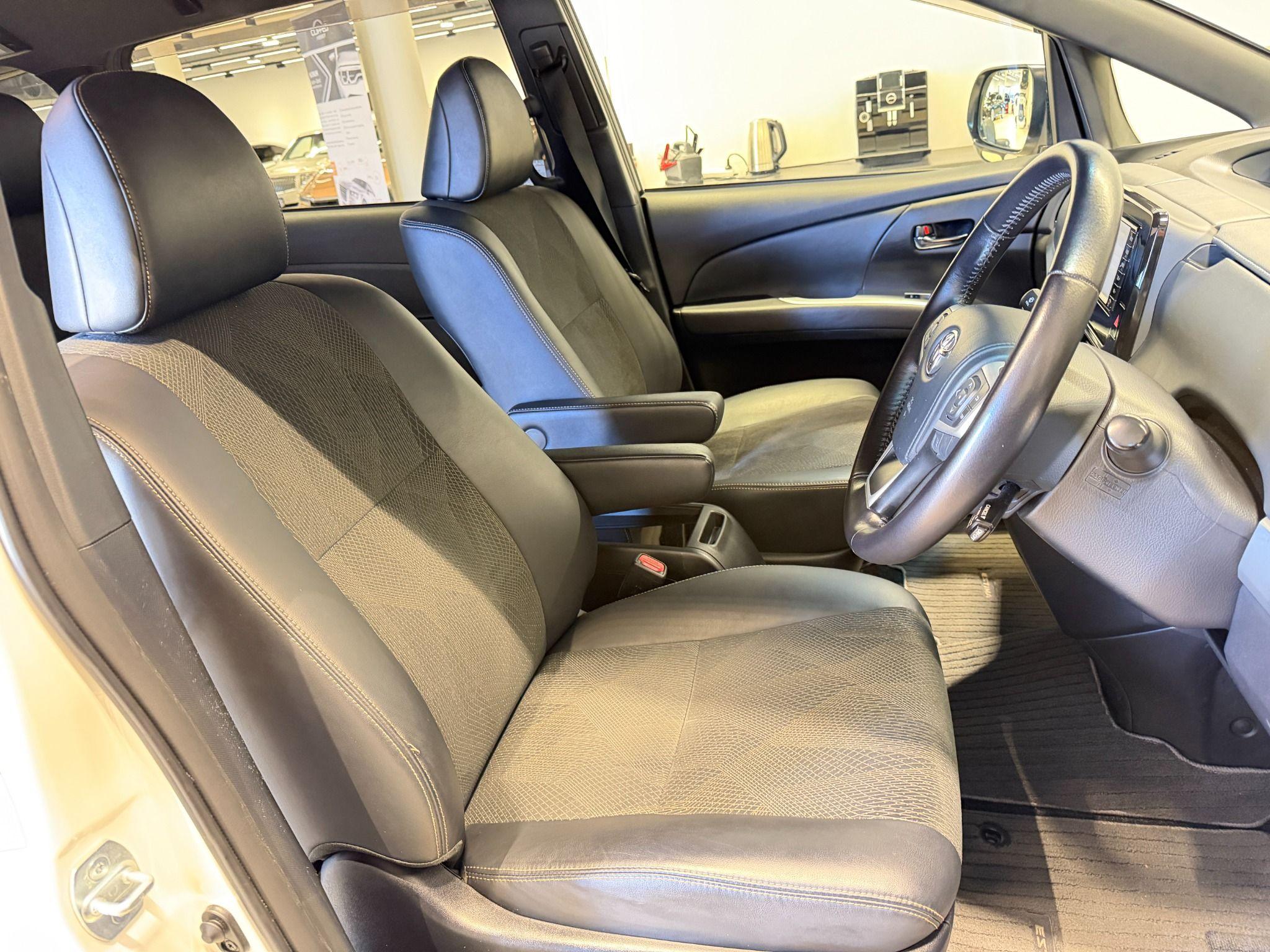 2016 TOYOTA ESTIMA AERAS PREMIUM ACR50