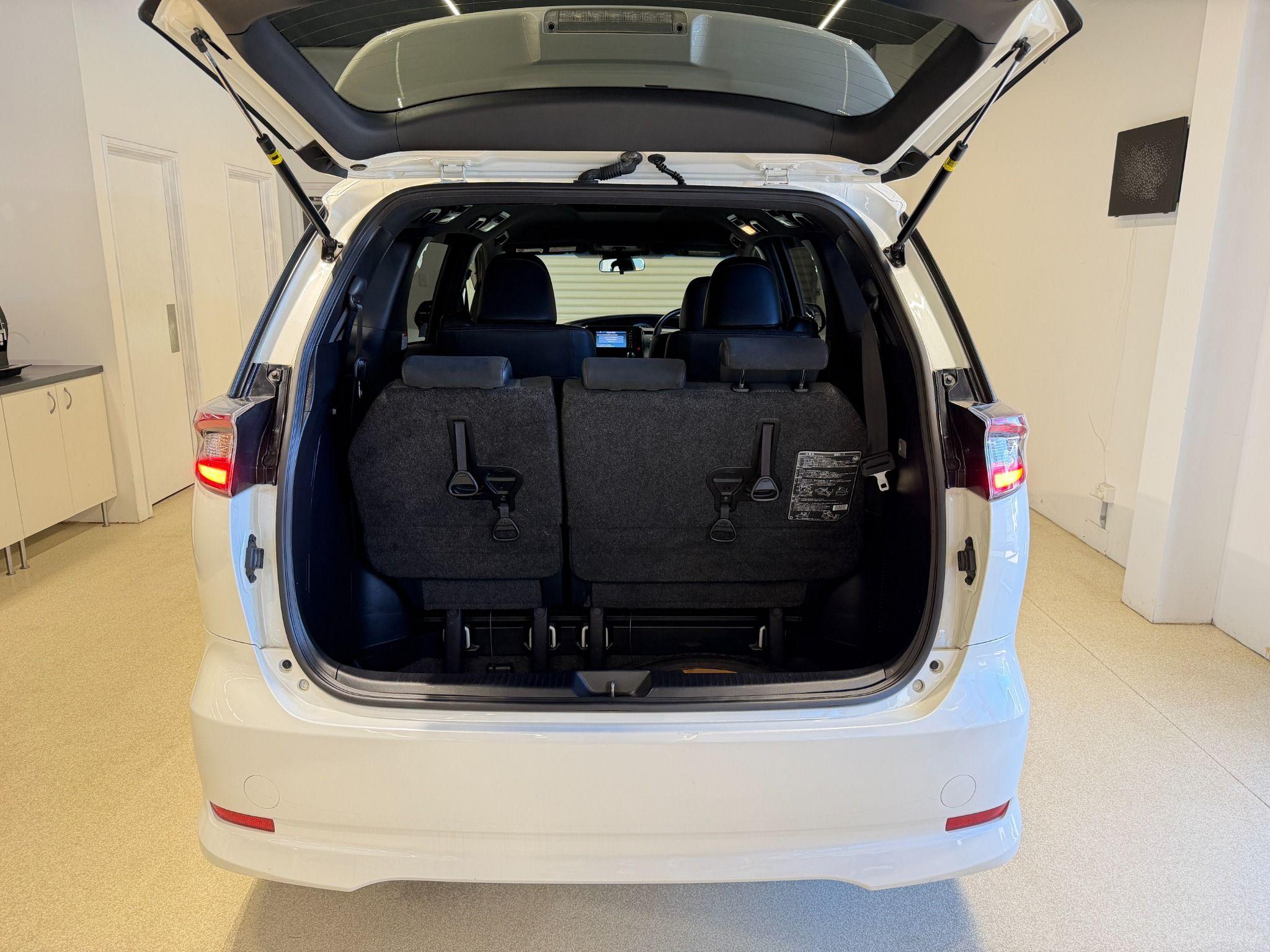 2016 TOYOTA ESTIMA AERAS PREMIUM ACR50