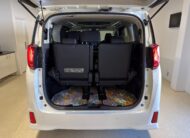 2022 TOYOTA ALPHARD AGH30