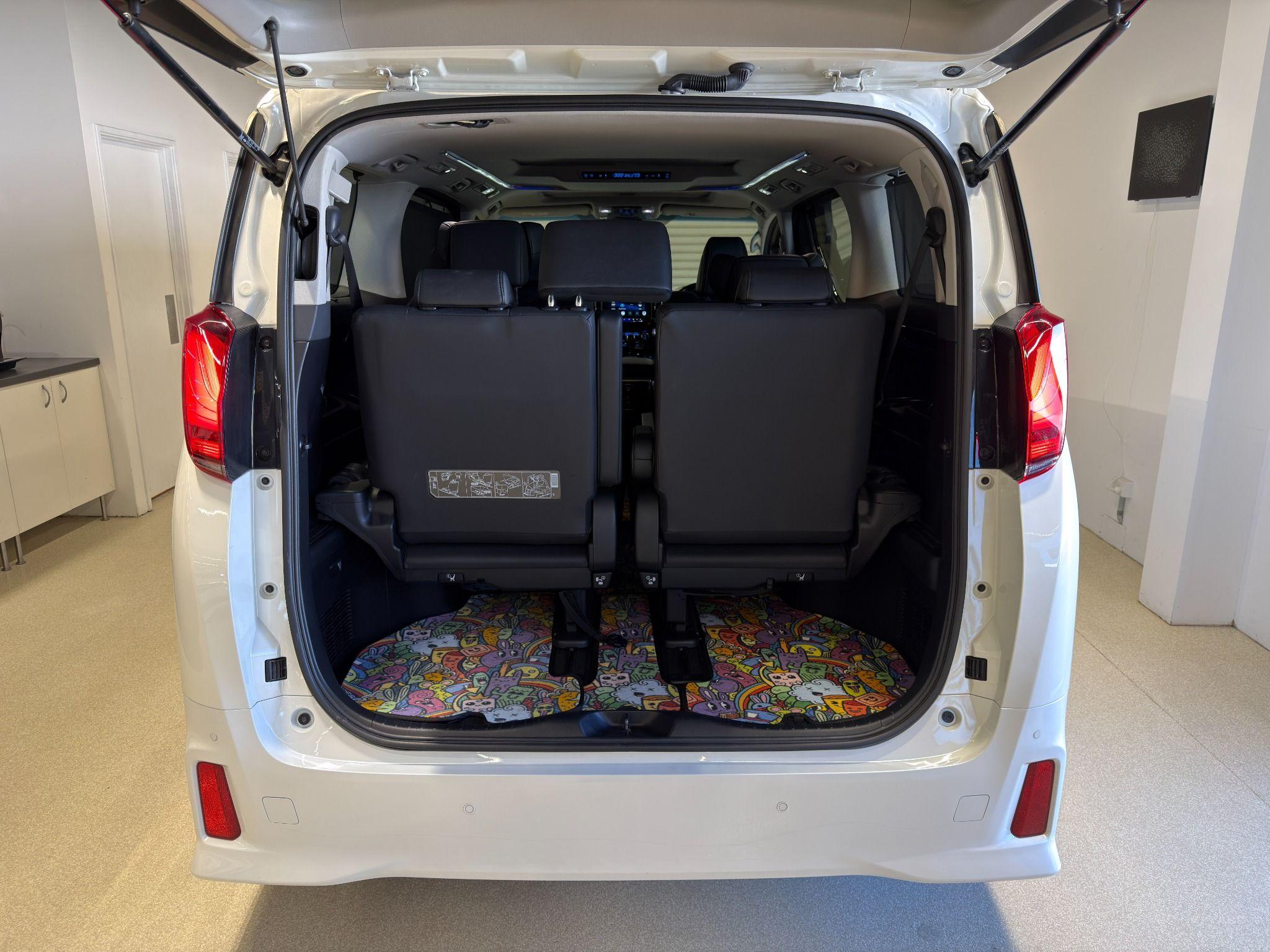 2022 TOYOTA ALPHARD AGH30