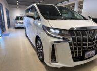 2022 TOYOTA ALPHARD AGH30