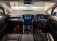 2022 TOYOTA ALPHARD AGH30