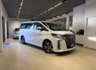 2022 TOYOTA ALPHARD AGH30