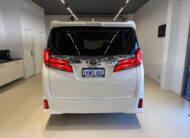 2022 TOYOTA ALPHARD AGH30