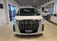 2022 TOYOTA ALPHARD AGH30