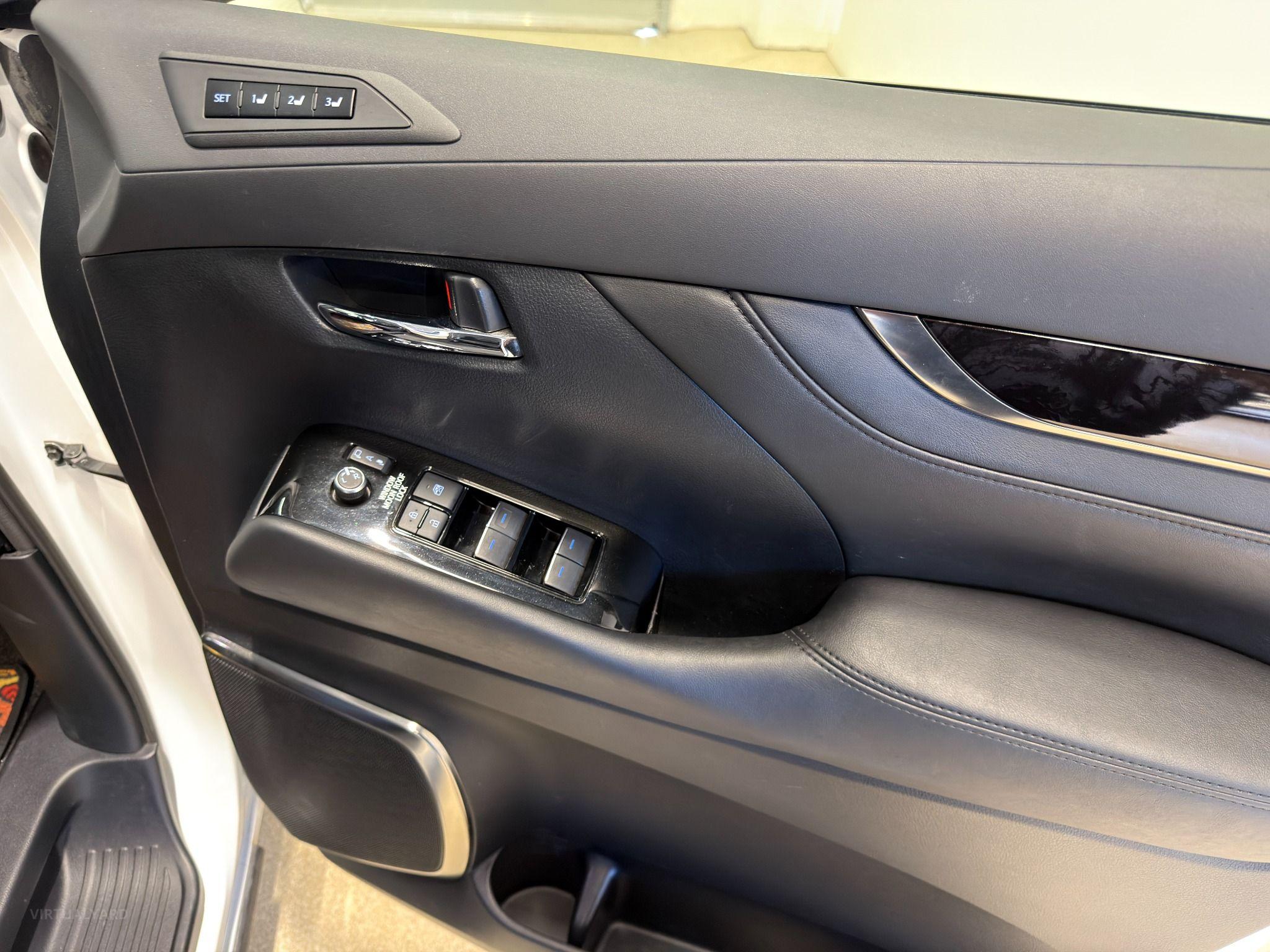 2022 TOYOTA ALPHARD AGH30