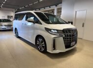 2022 TOYOTA ALPHARD AGH30