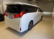 2022 TOYOTA ALPHARD AGH30