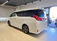 2022 TOYOTA ALPHARD AGH30