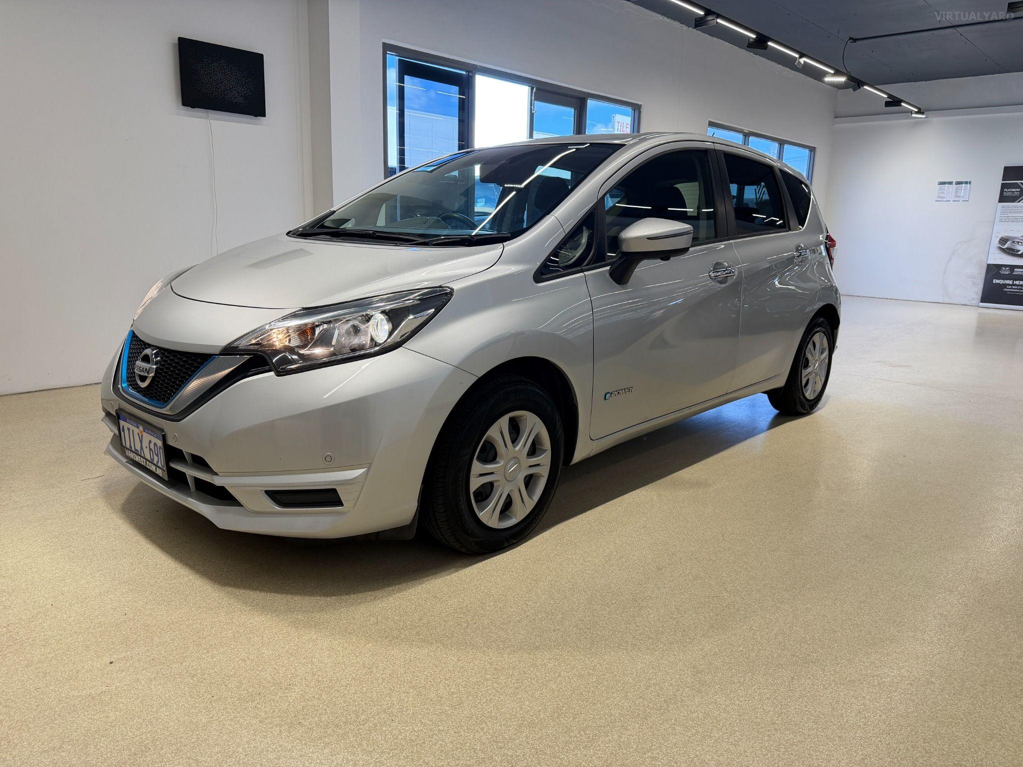 2019 Nissan Note E POWER B