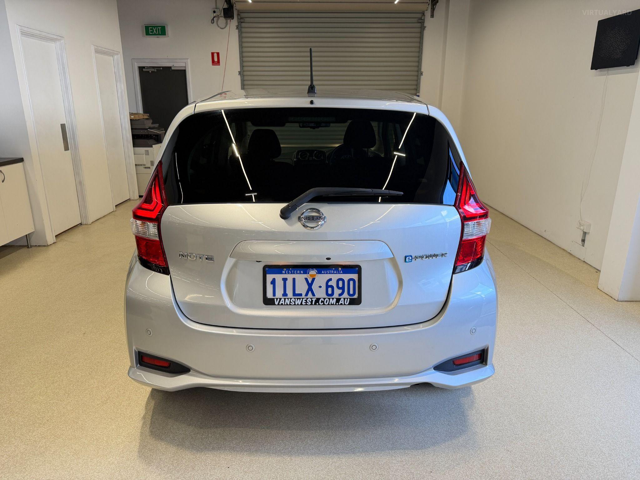 2019 Nissan Note E POWER B