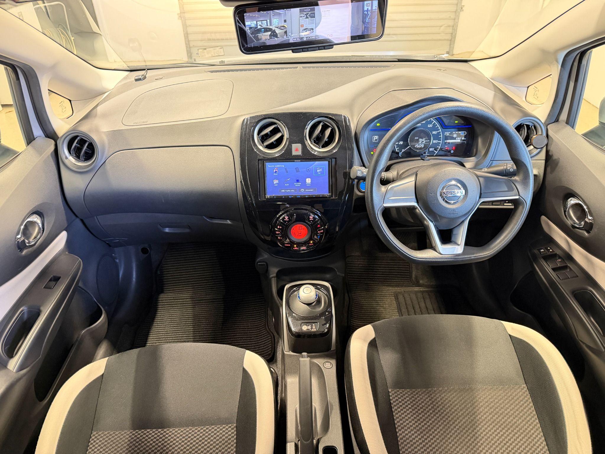2019 Nissan Note E POWER B