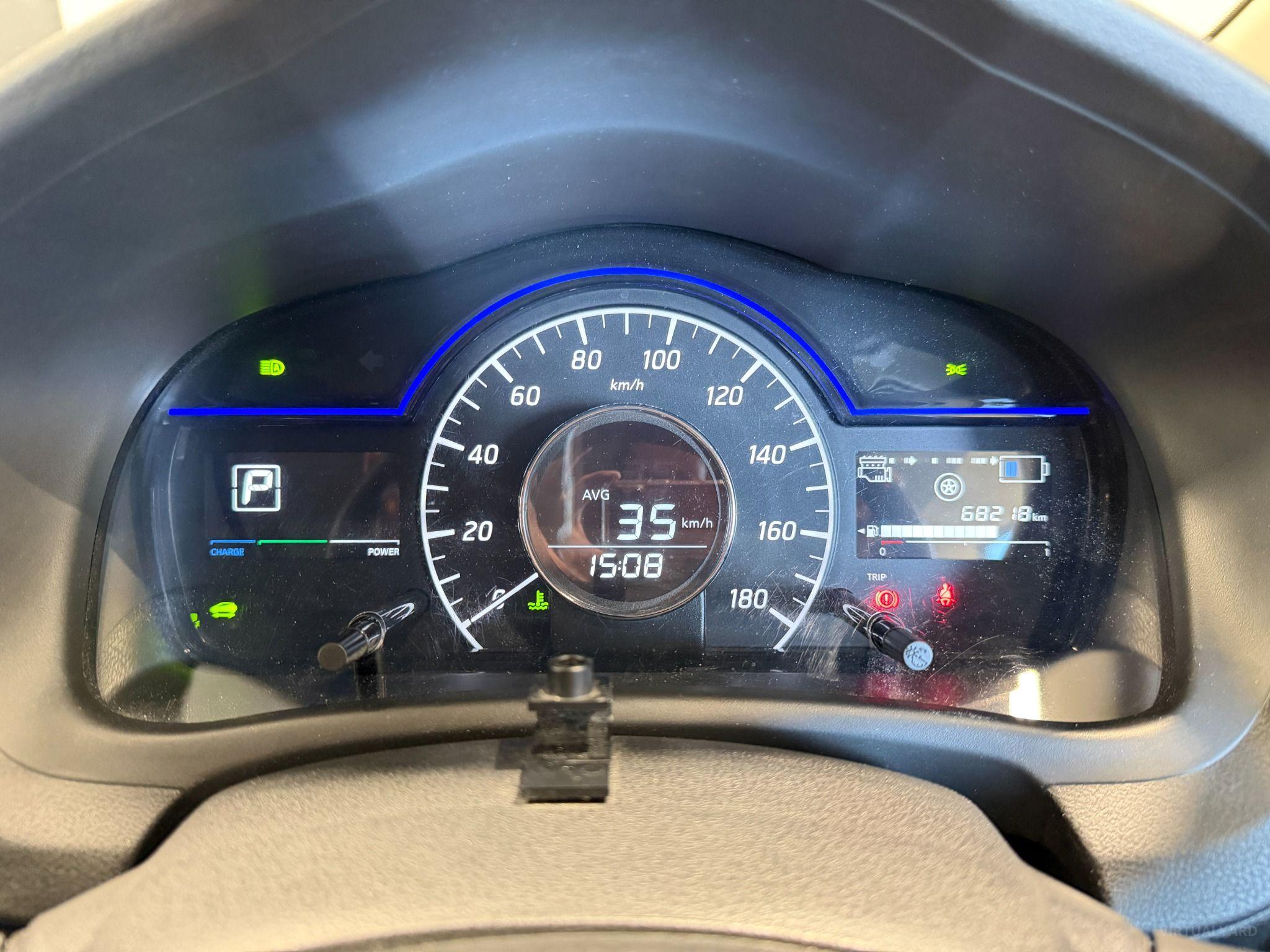 2019 Nissan Note E POWER B