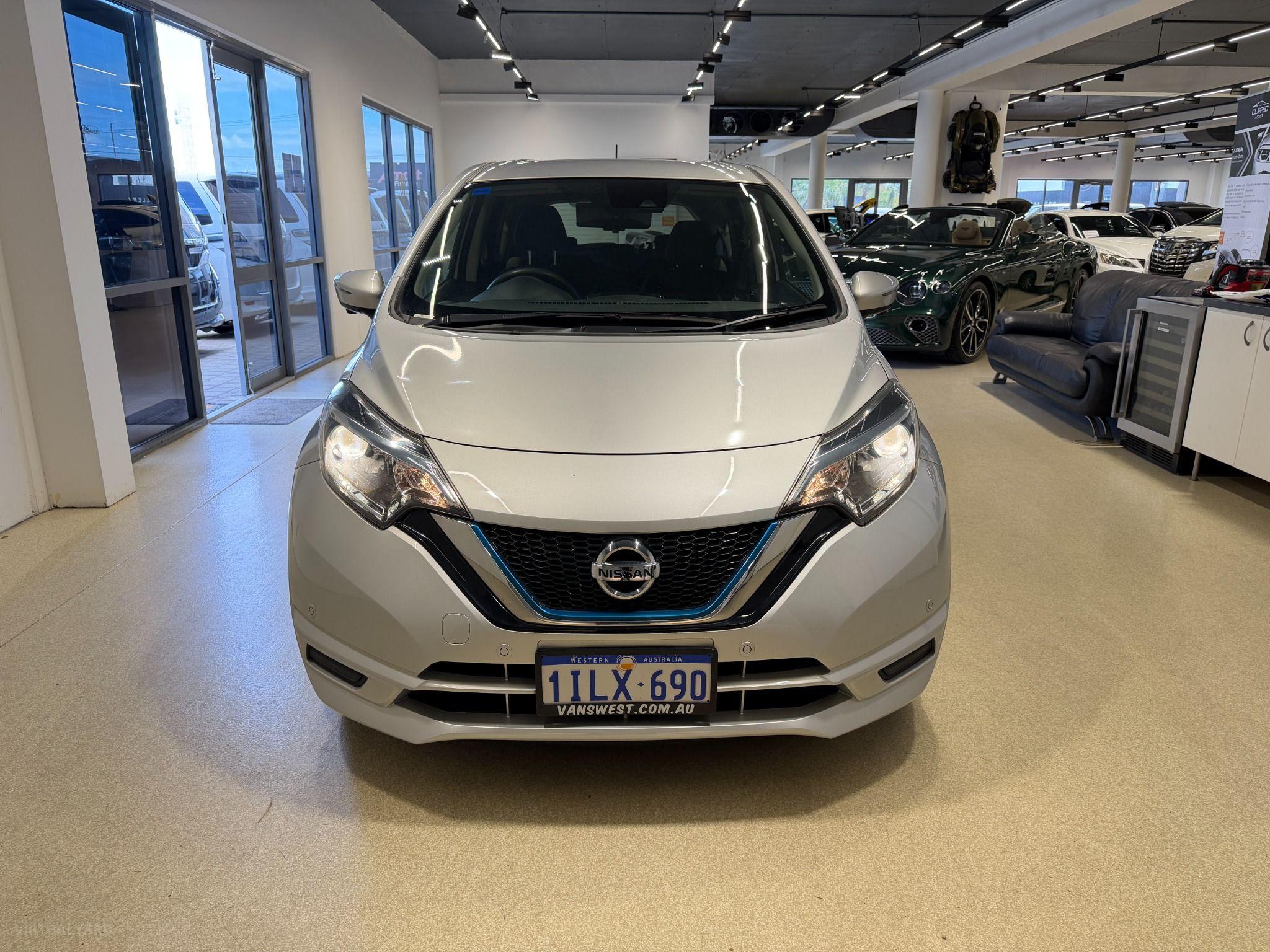 2019 Nissan Note E POWER B