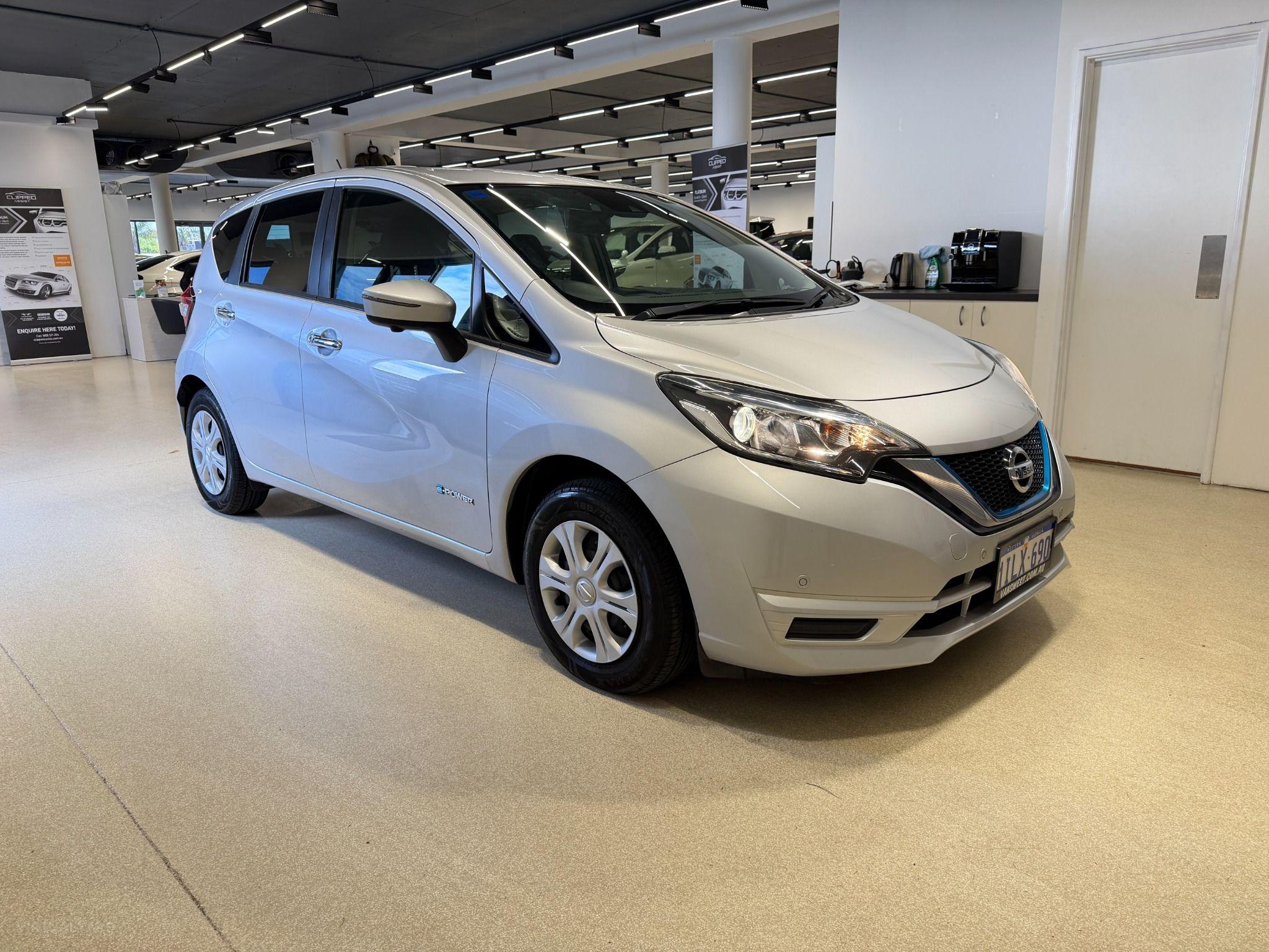 2019 Nissan Note E POWER B