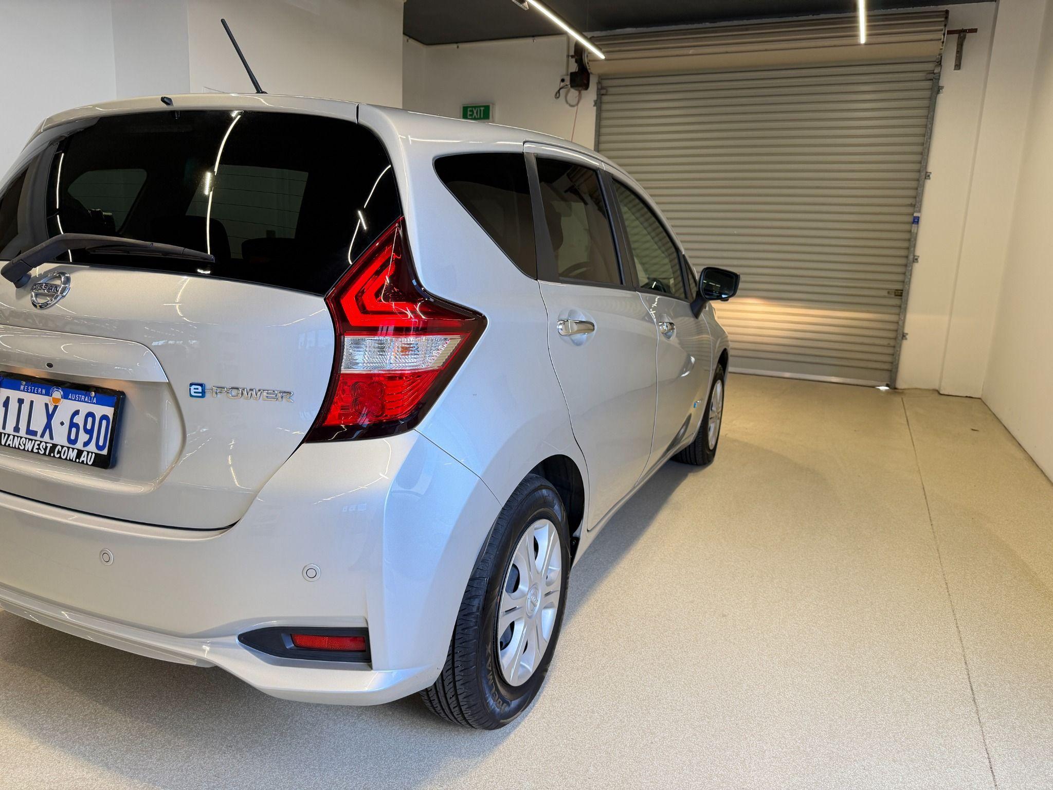 2019 Nissan Note E POWER B